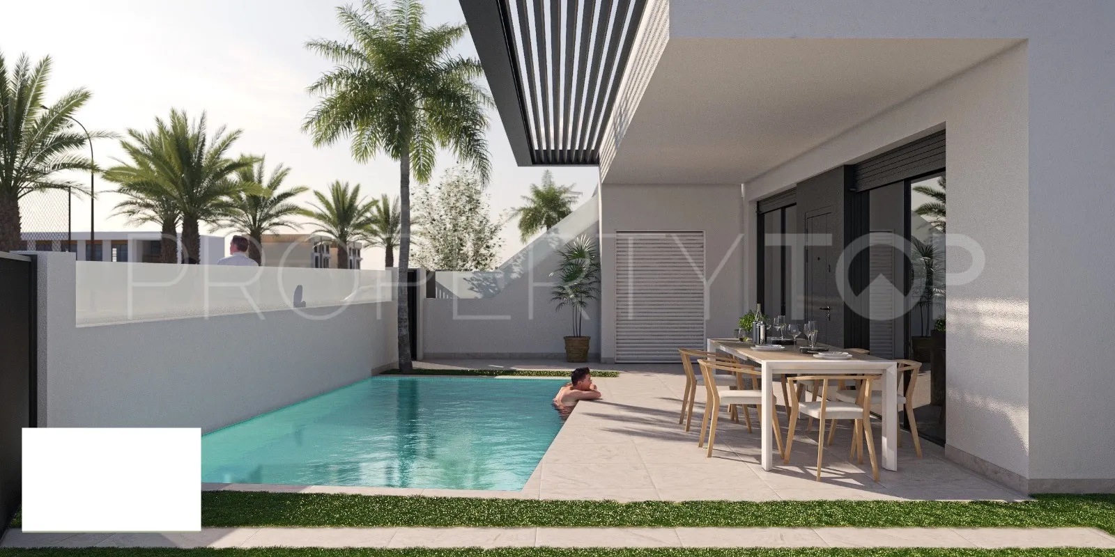 For sale apartment in San Pedro del Pinatar