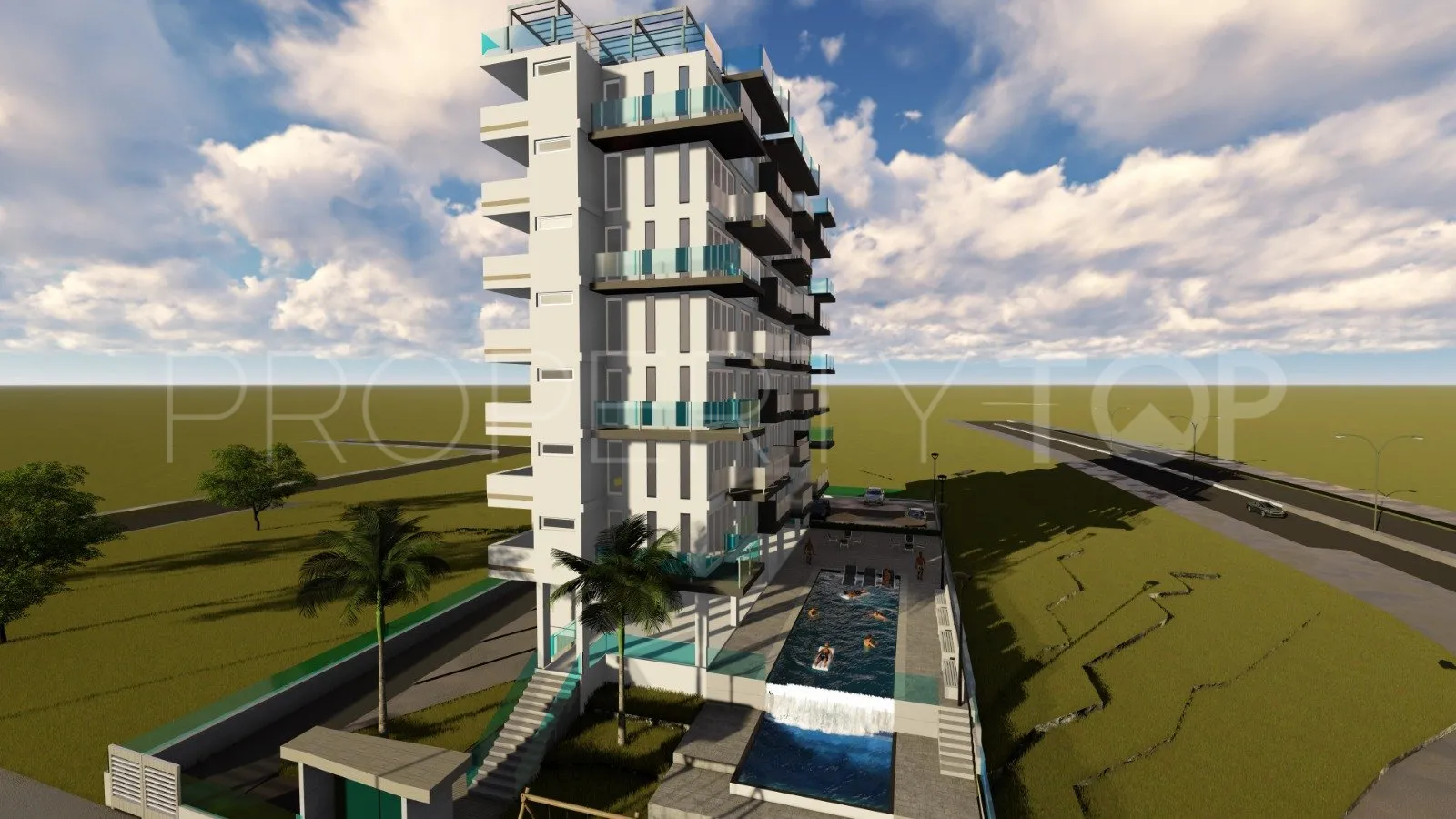 2 bedrooms apartment for sale in Cala de Finestrat