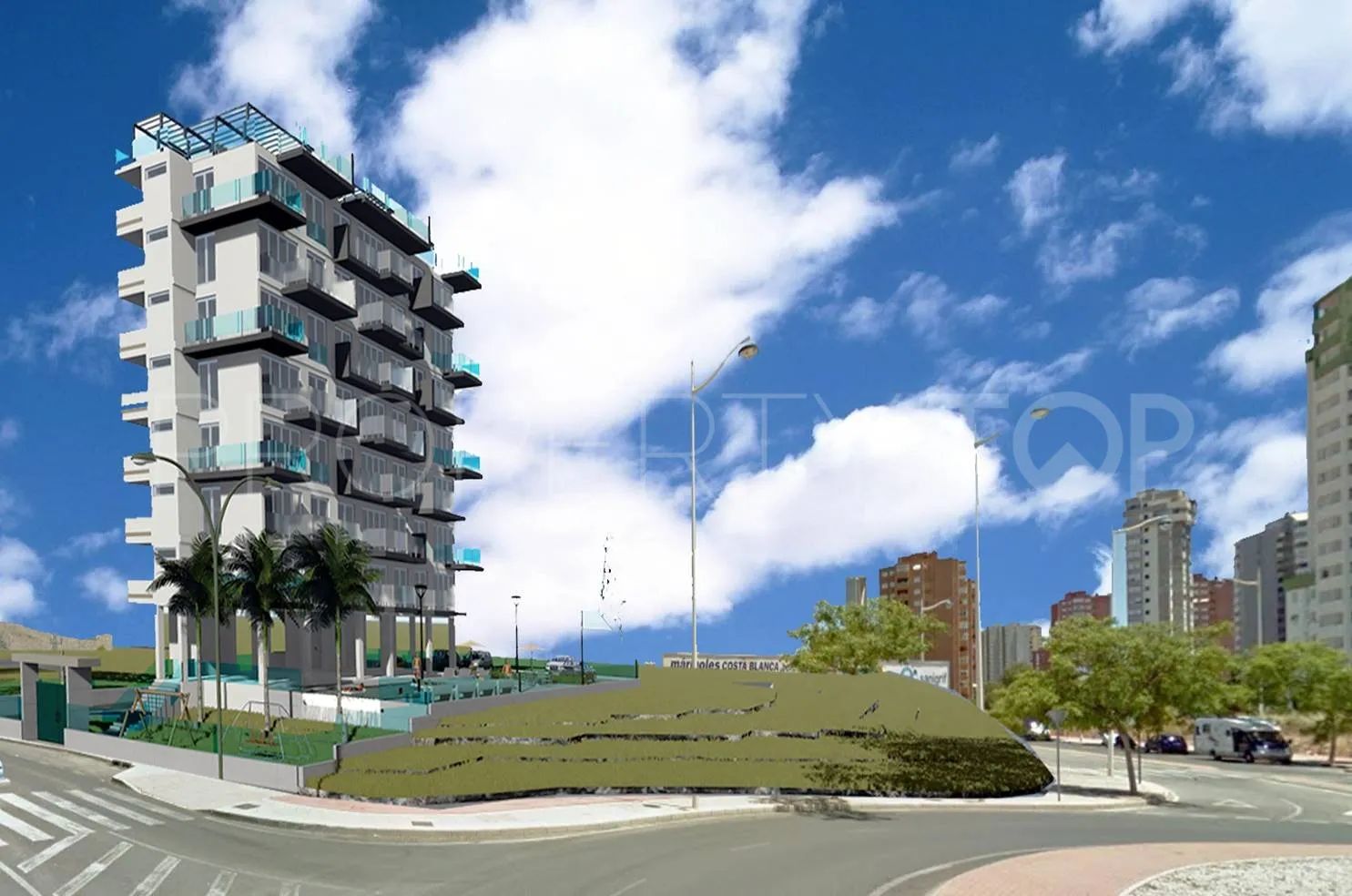 2 bedrooms apartment for sale in Cala de Finestrat