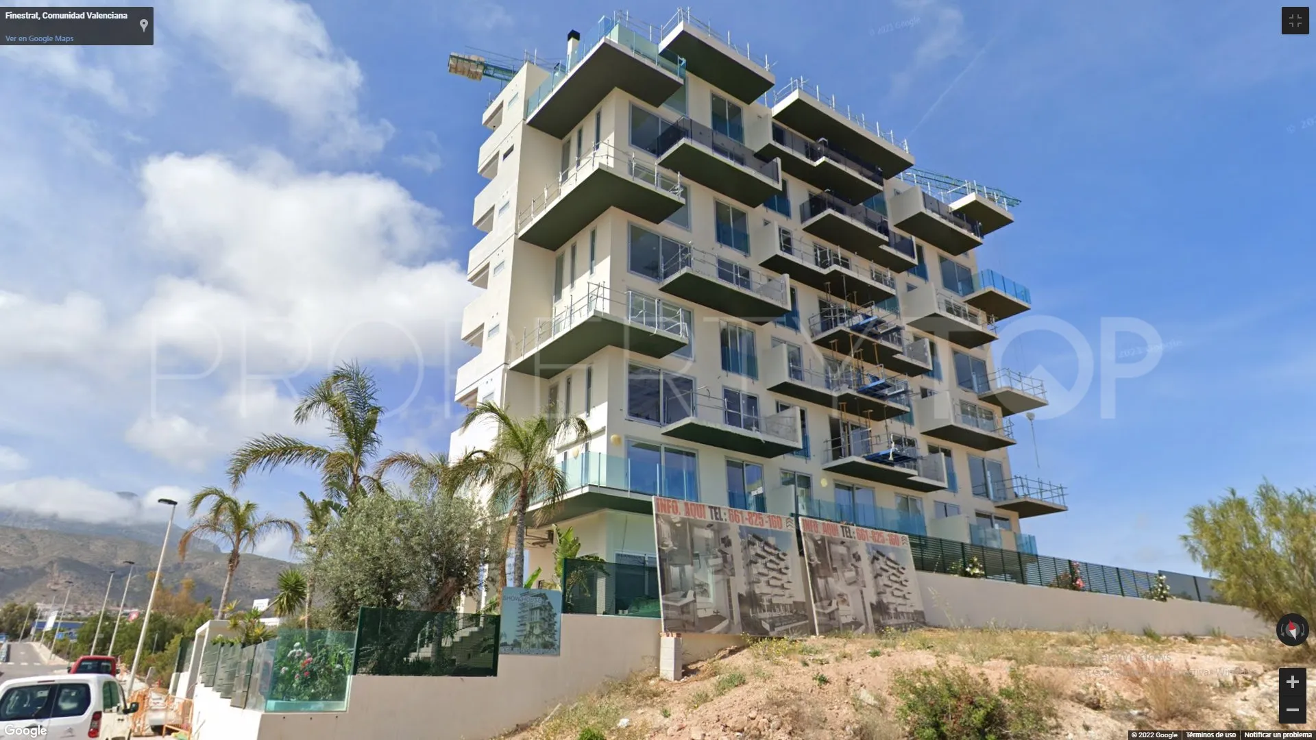2 bedrooms apartment for sale in Cala de Finestrat