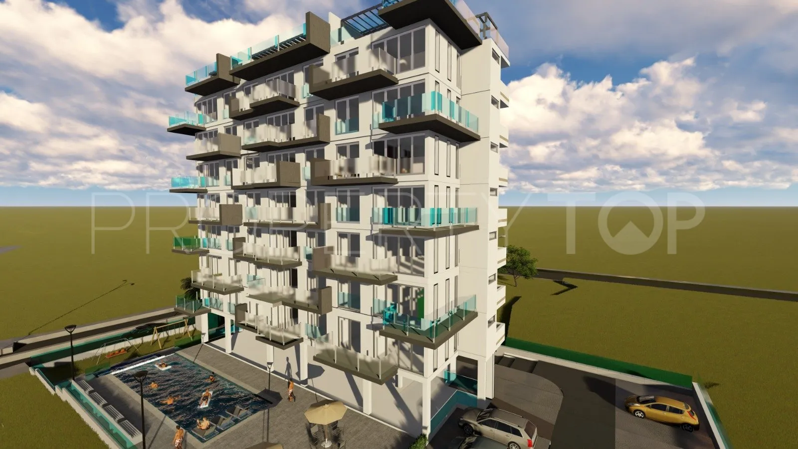 2 bedrooms apartment for sale in Cala de Finestrat
