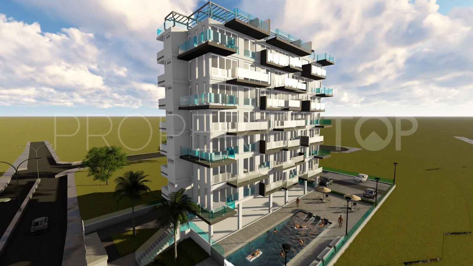 2 bedrooms apartment for sale in Cala de Finestrat