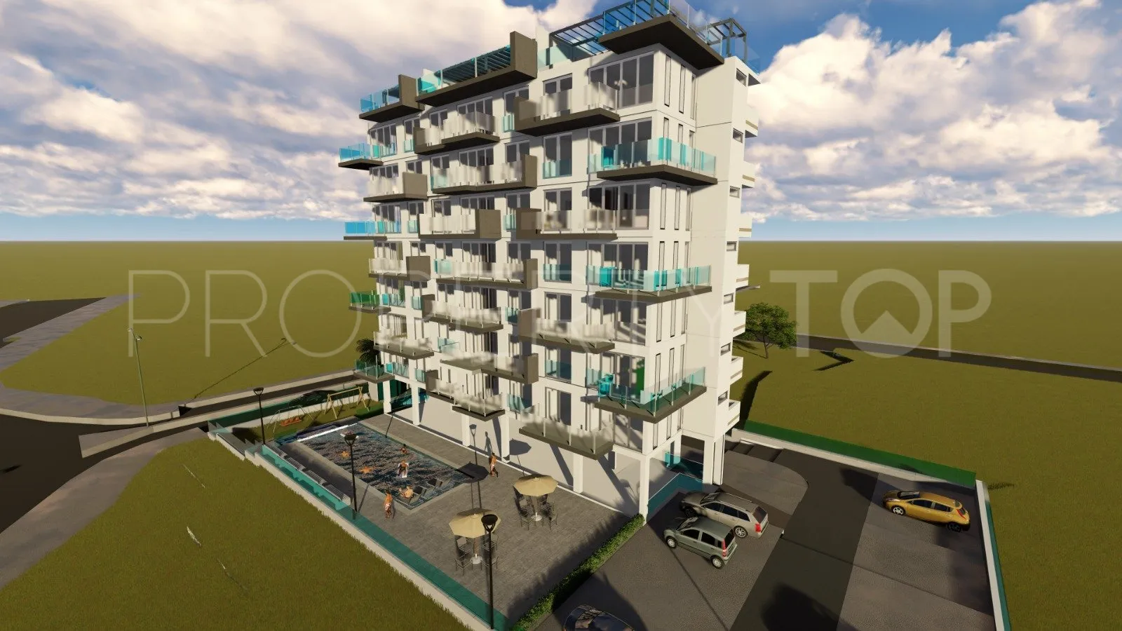 2 bedrooms apartment for sale in Cala de Finestrat