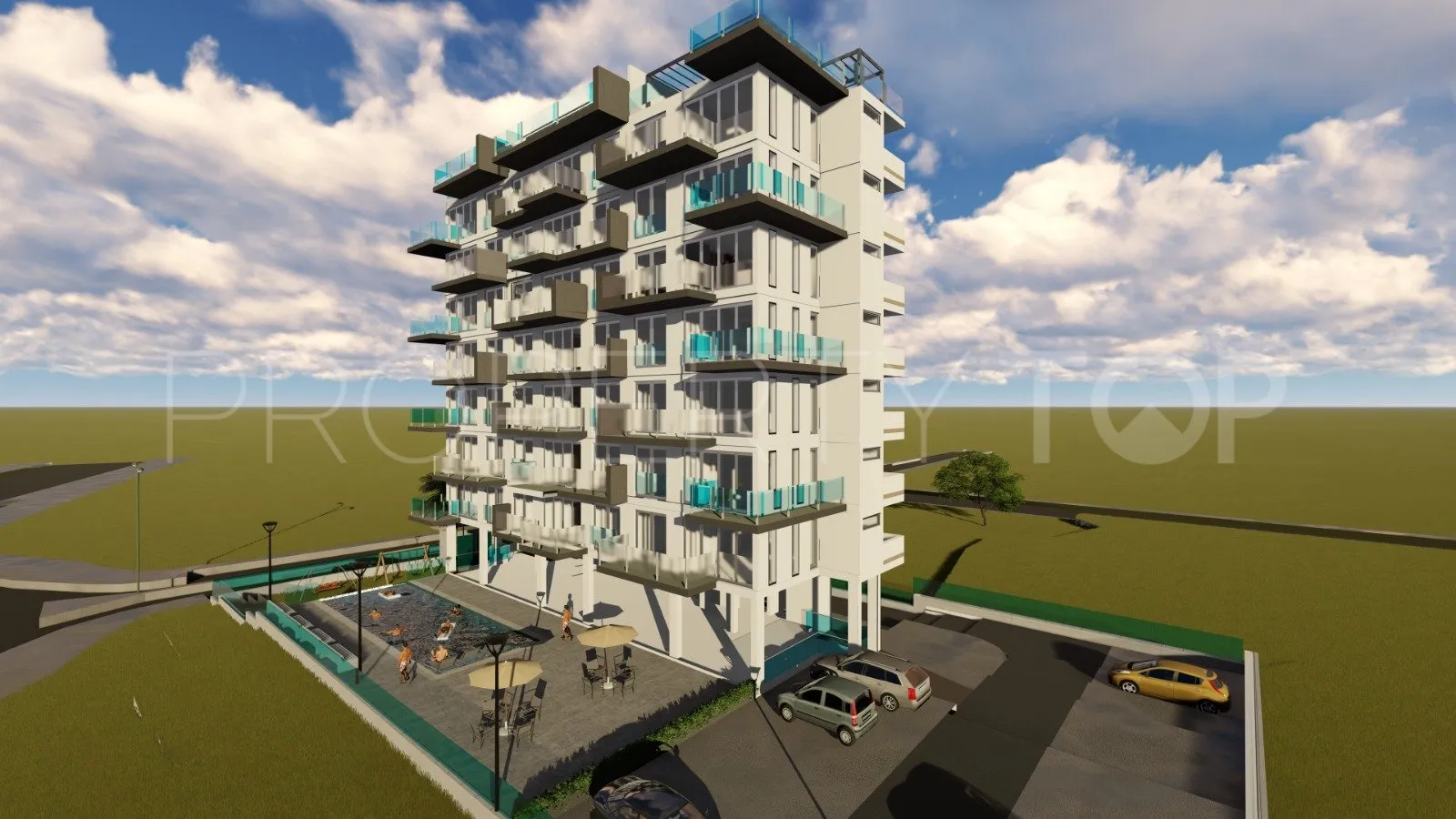 2 bedrooms apartment for sale in Cala de Finestrat