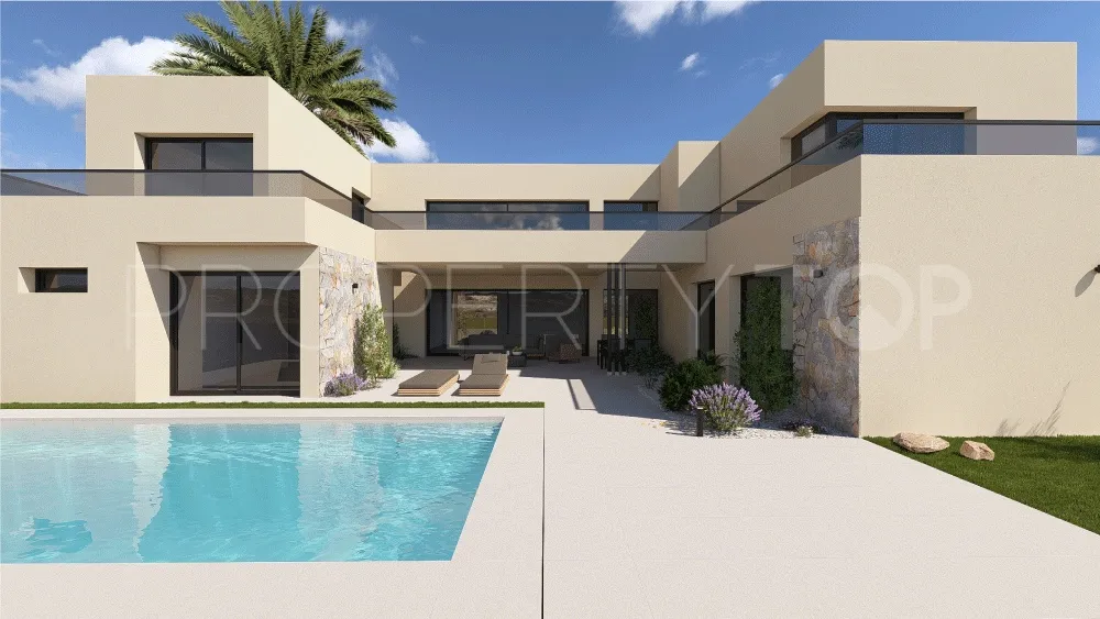 Murcia, villa en venta con 4 dormitorios