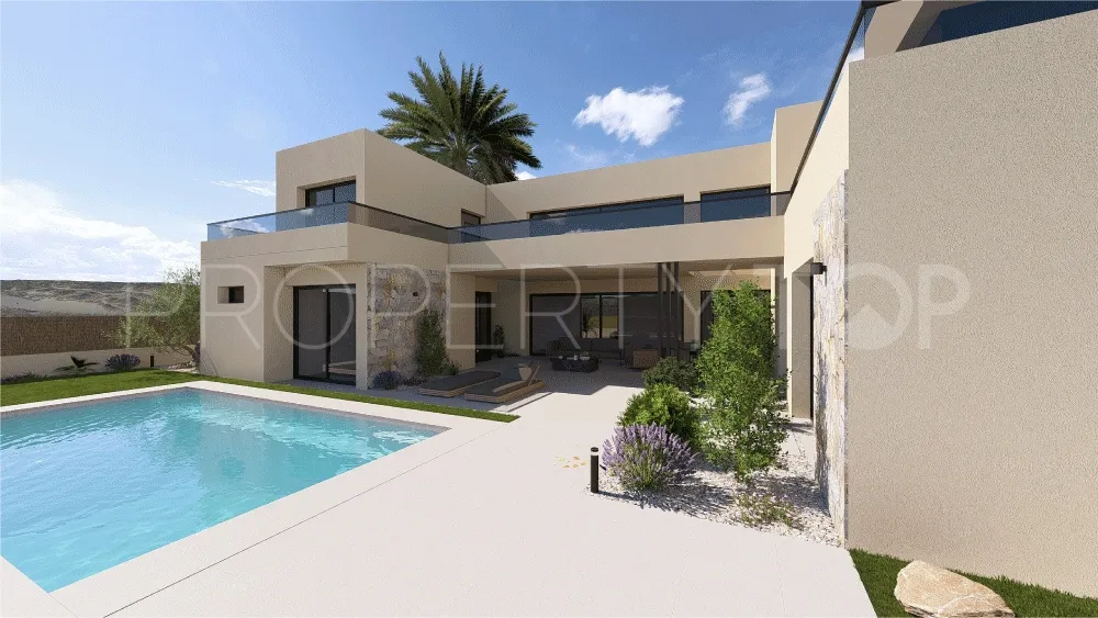 Murcia, villa en venta con 4 dormitorios