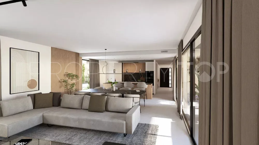 Murcia, villa en venta con 4 dormitorios