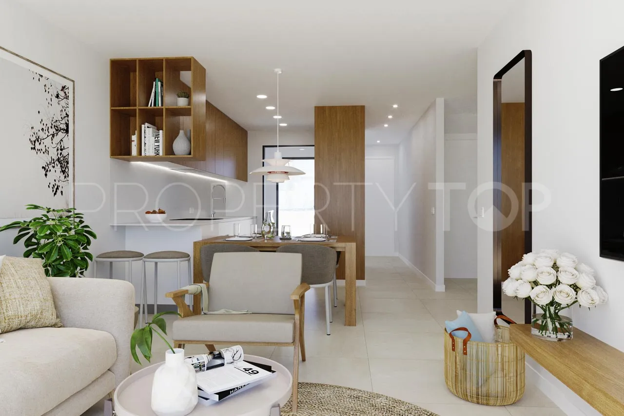 Apartment for sale in Los Balcones with 2 bedrooms