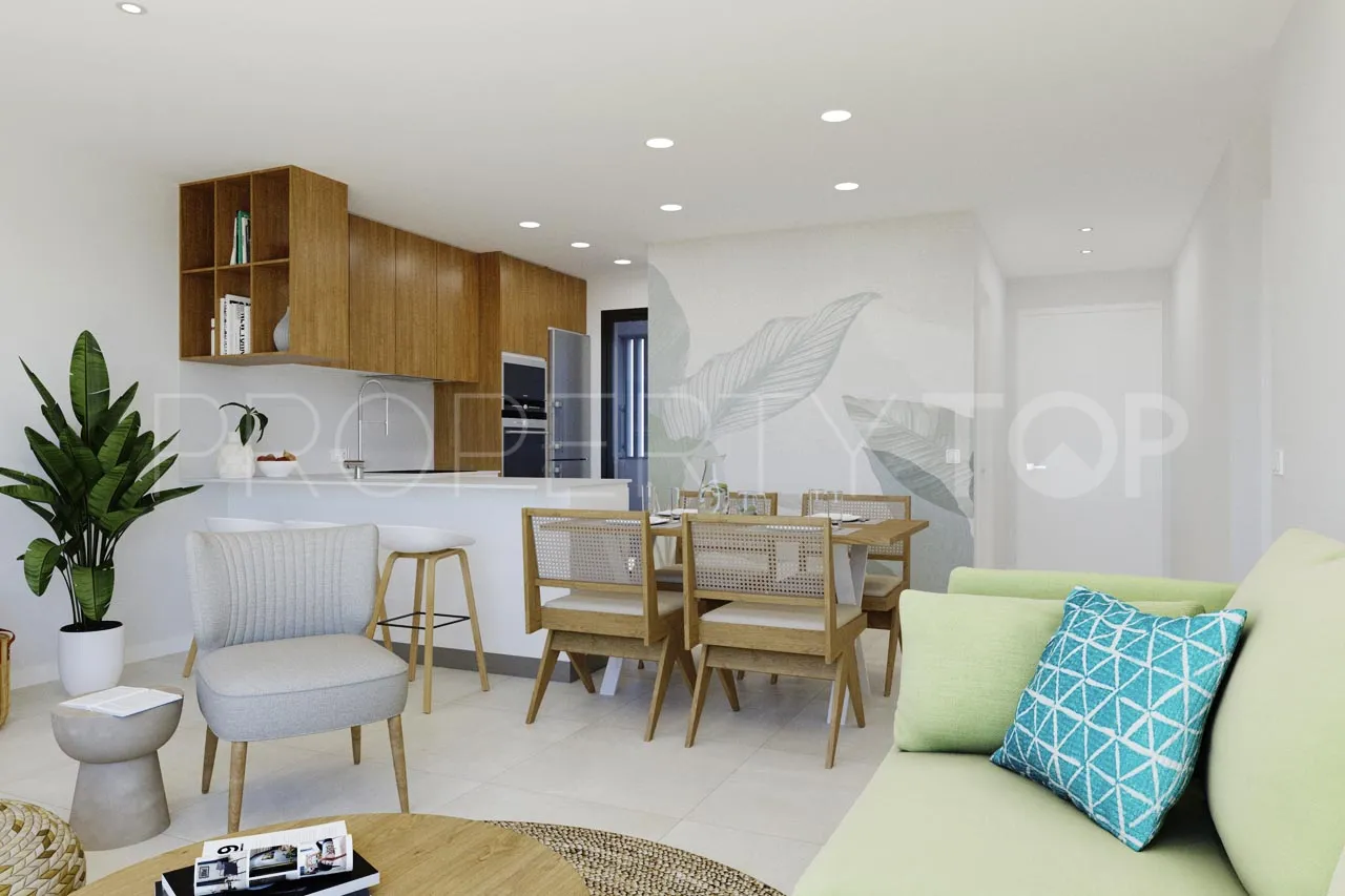 Apartment for sale in Los Balcones with 2 bedrooms