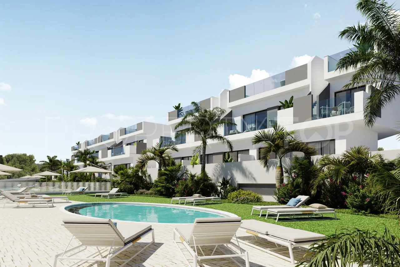 Apartment for sale in Los Balcones with 2 bedrooms
