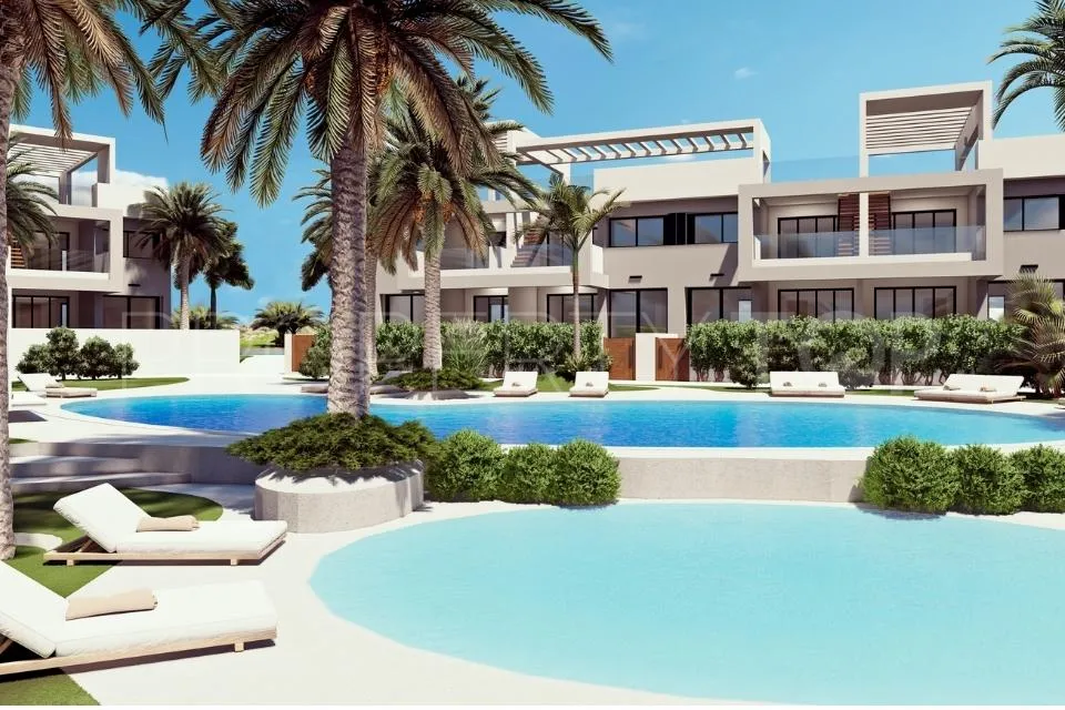 Buy Los Balcones apartment