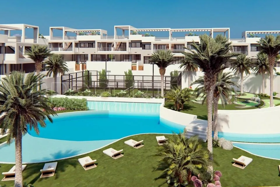 Buy Los Balcones apartment