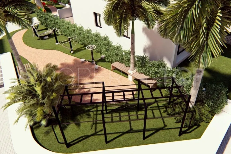 Buy Los Balcones apartment