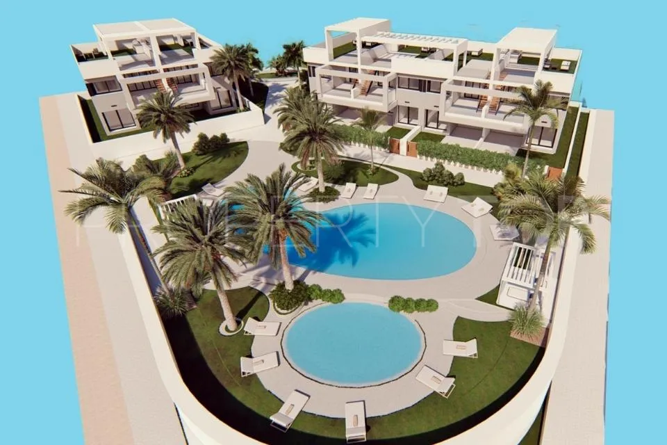 Buy Los Balcones apartment