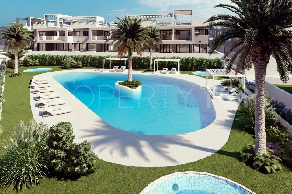 Buy Los Balcones apartment
