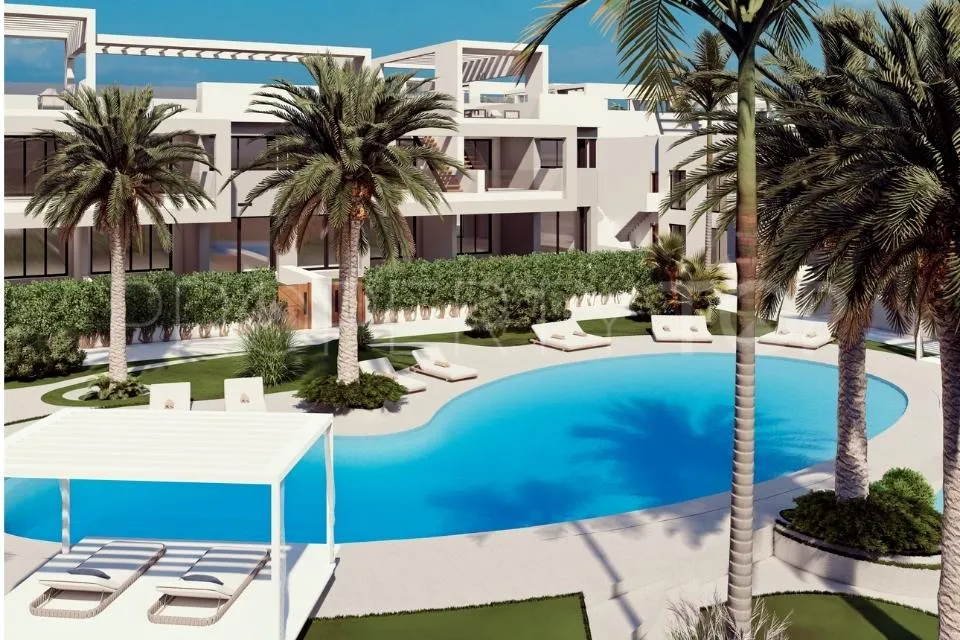 Buy Los Balcones apartment