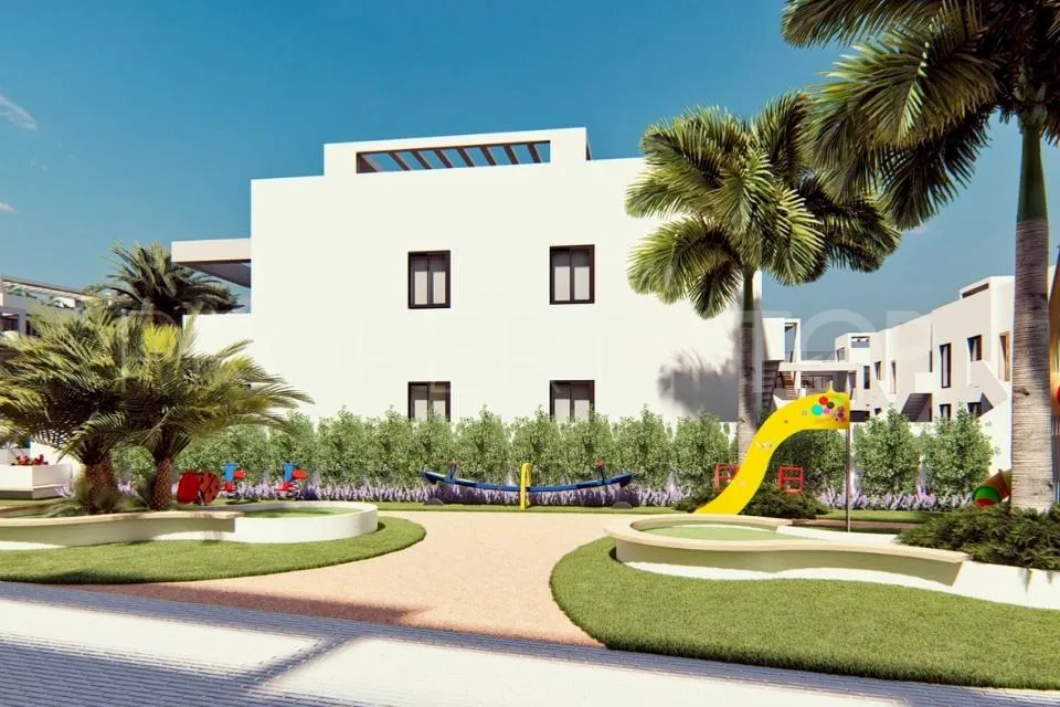 Buy Los Balcones apartment