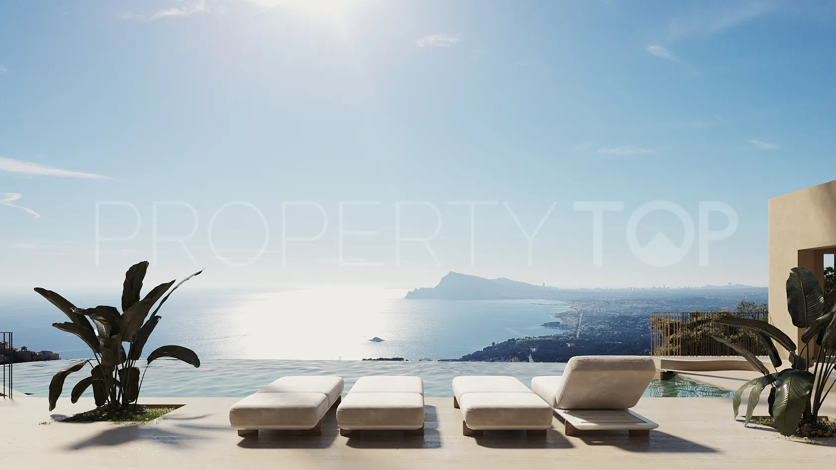 4 bedrooms villa for sale in Altea Hills