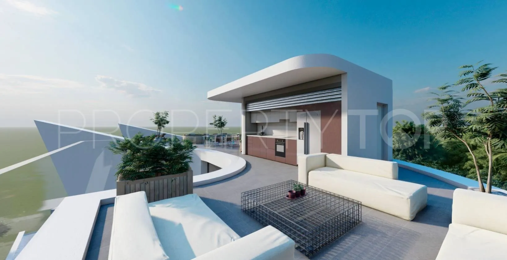 Villamartin, villa con 4 dormitorios en venta