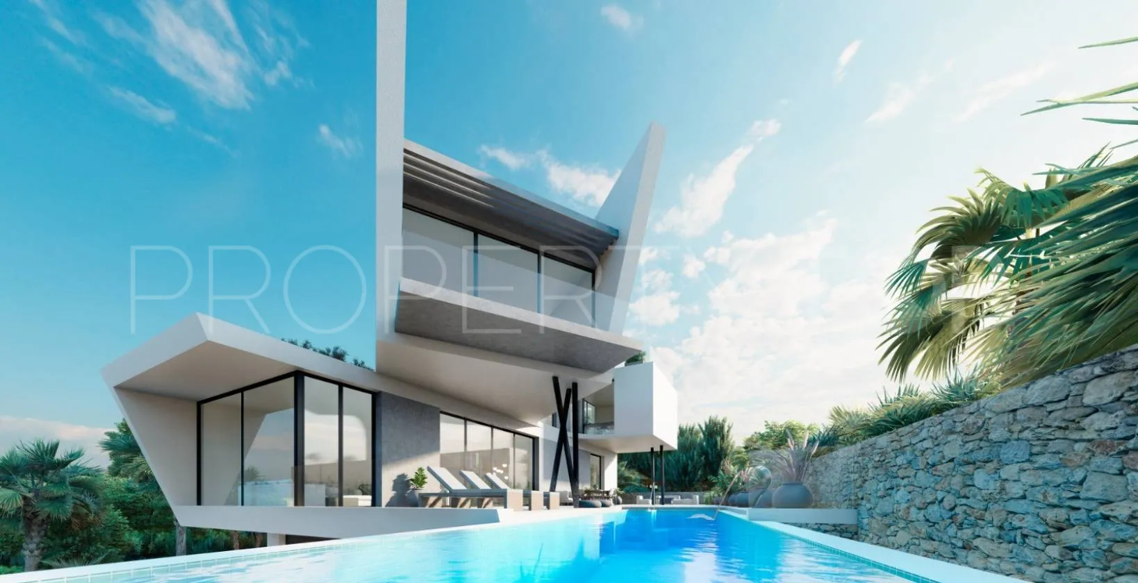 Villamartin, villa con 4 dormitorios en venta
