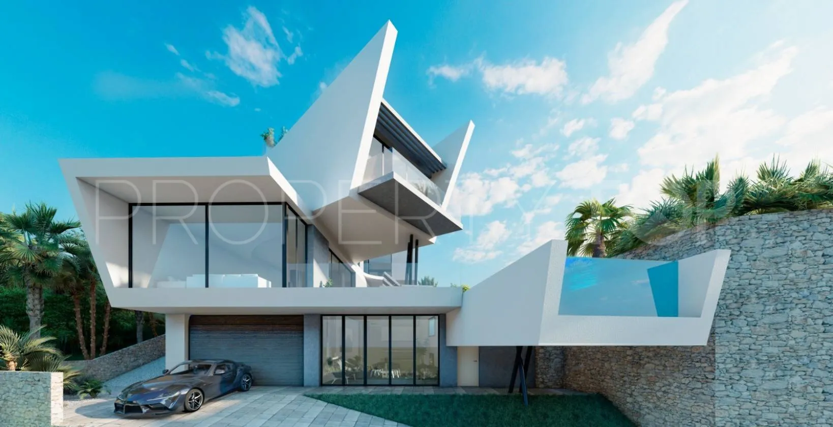 Villamartin, villa con 4 dormitorios en venta