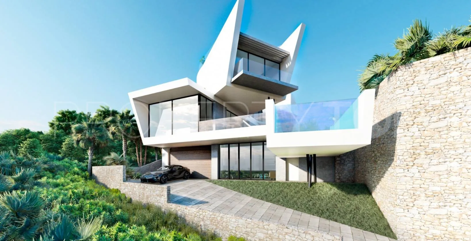 Villamartin, villa con 4 dormitorios en venta