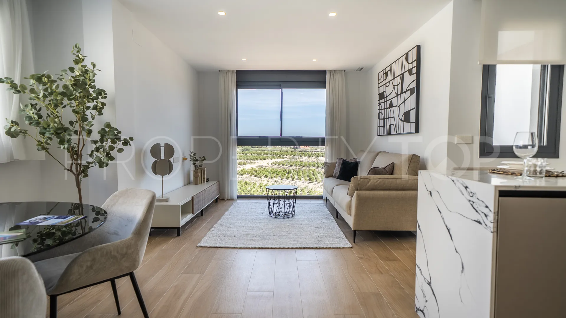 Algorfa villa for sale