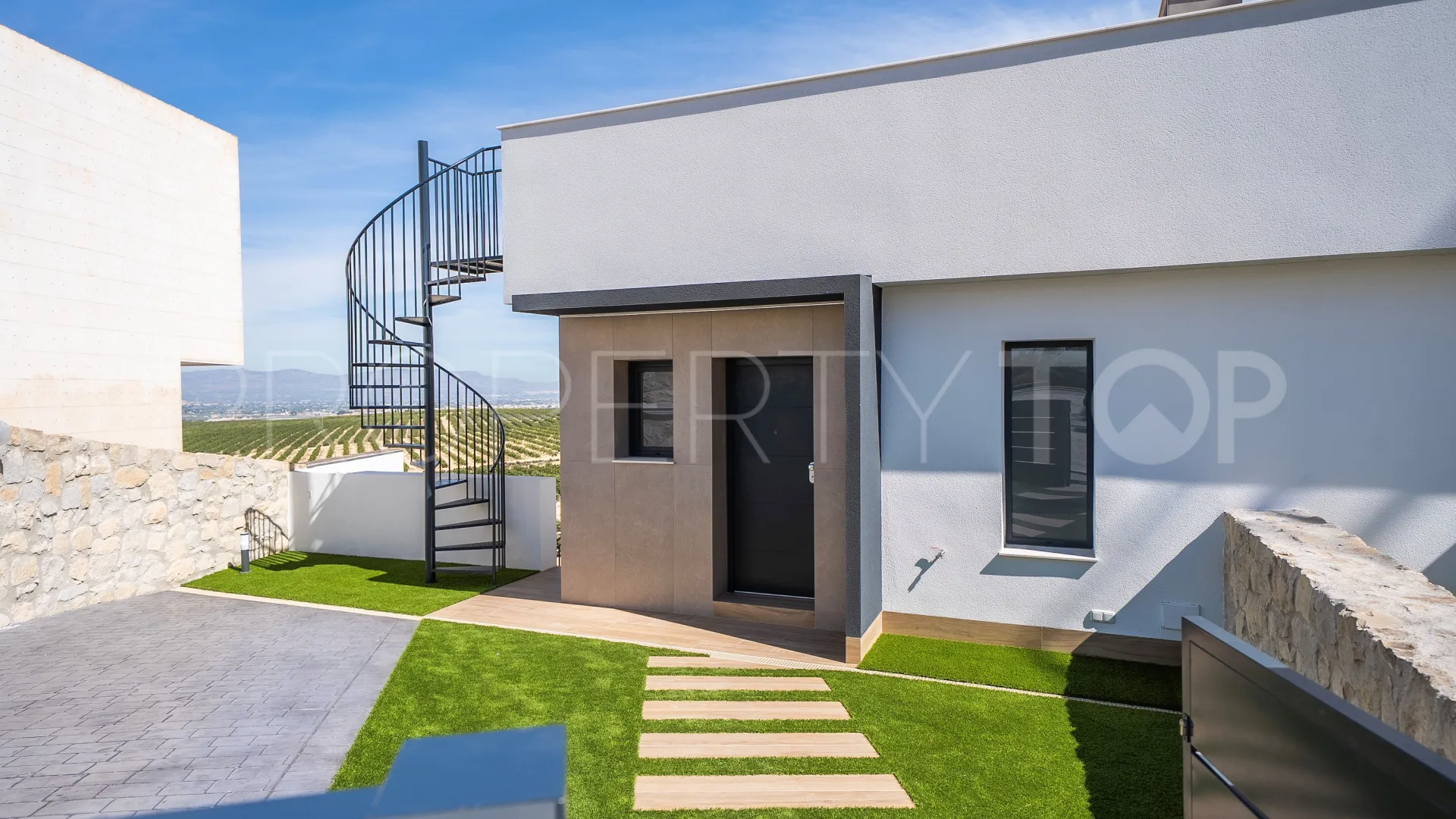 Algorfa villa for sale