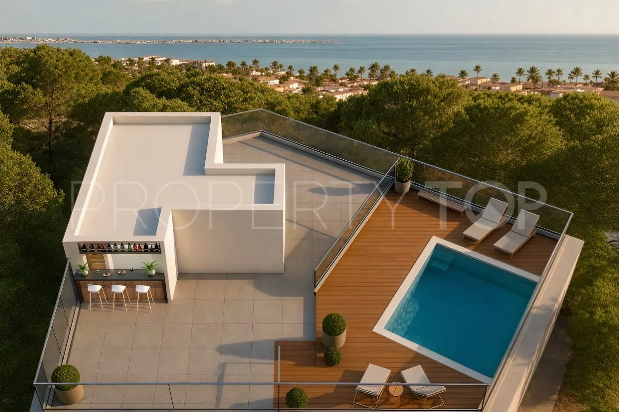 Comprar apartamento de 1 dormitorio en San Pedro del Pinatar