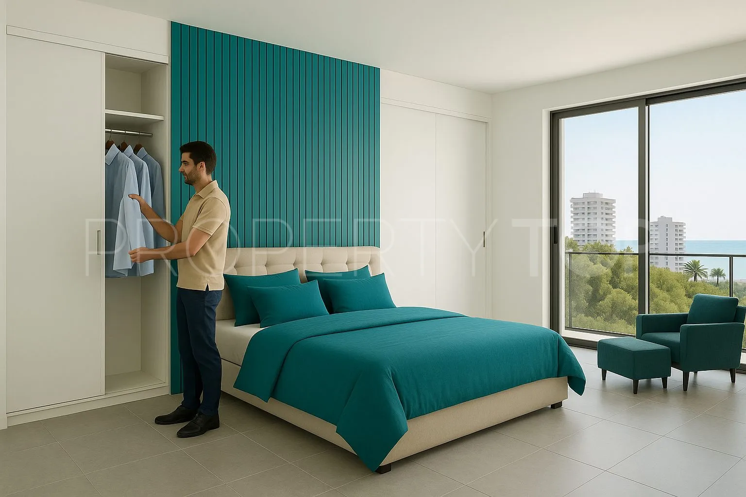 Comprar apartamento de 1 dormitorio en San Pedro del Pinatar