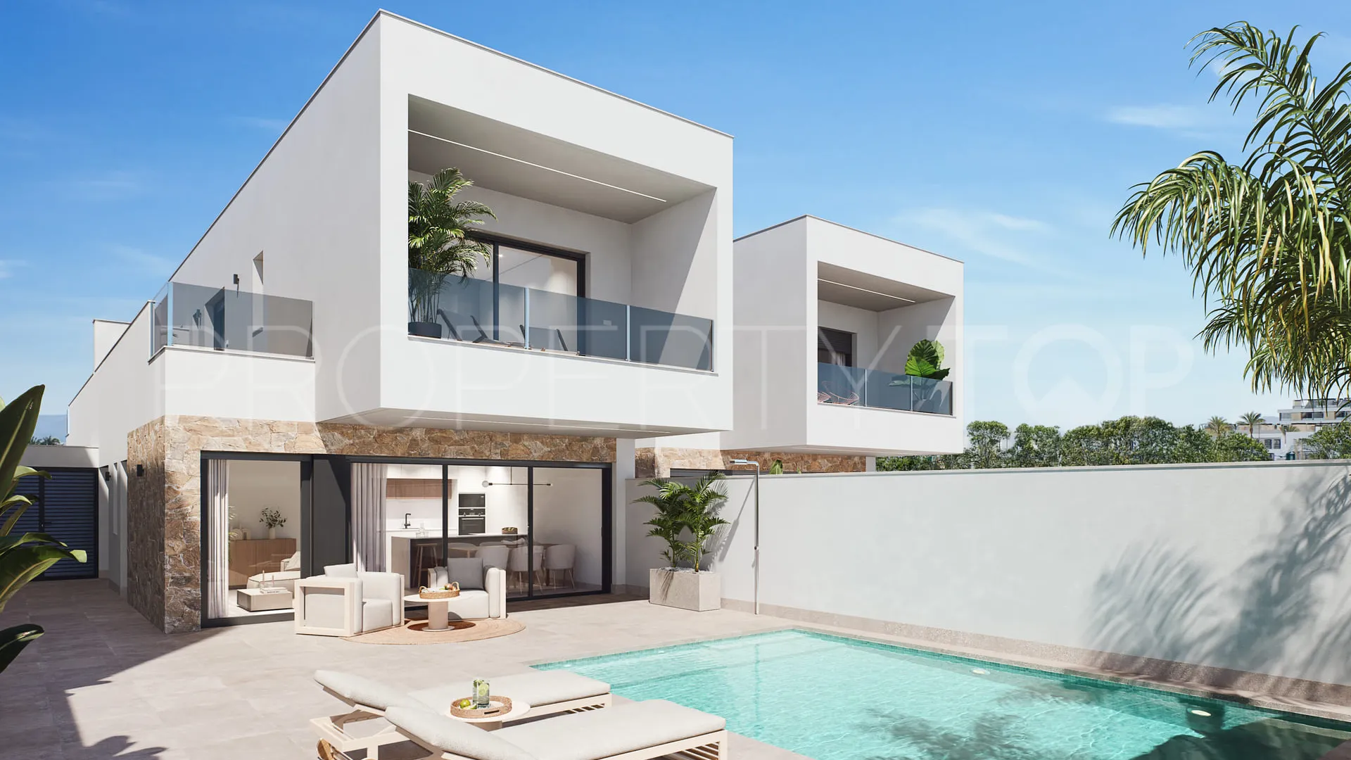 San Pedro del Pinatar 3 bedrooms villa for sale