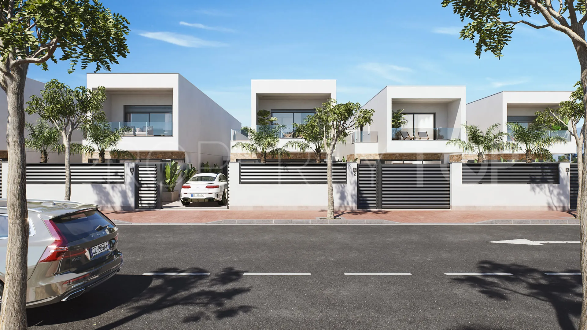 San Pedro del Pinatar 3 bedrooms villa for sale