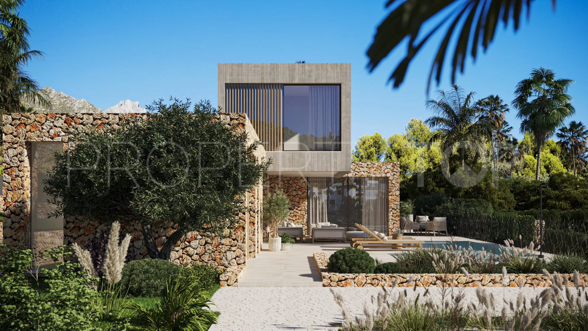 For sale Benferri 4 bedrooms villa