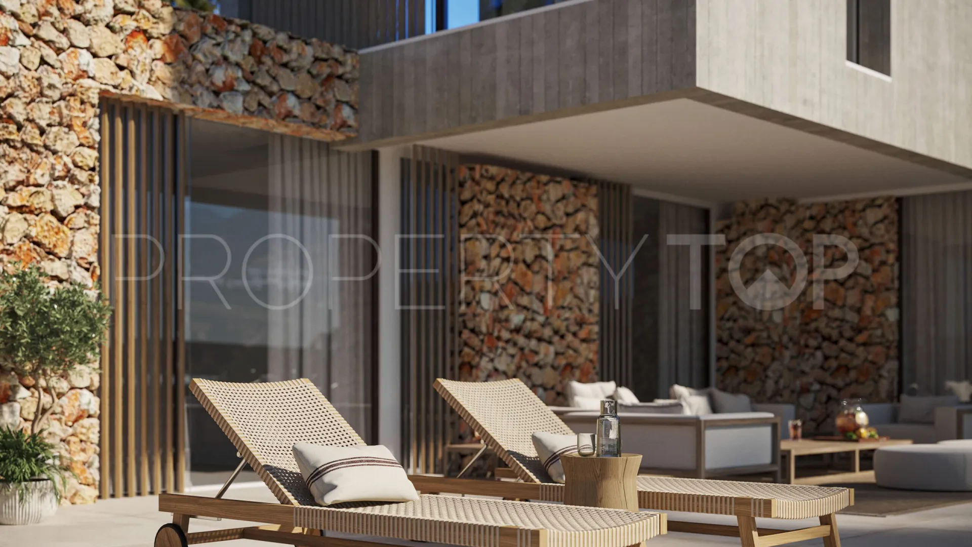 For sale Benferri 4 bedrooms villa