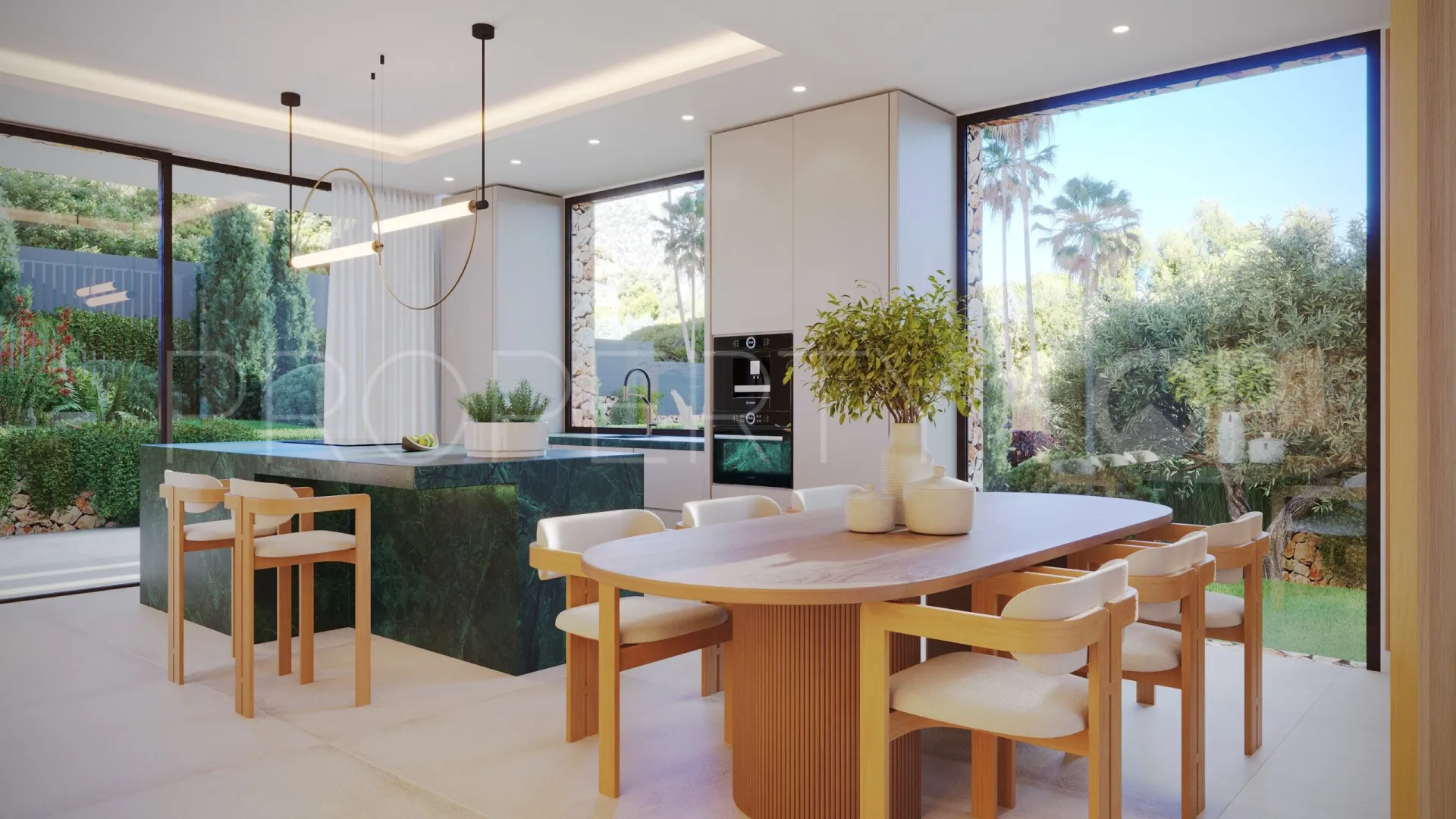 For sale Benferri 4 bedrooms villa
