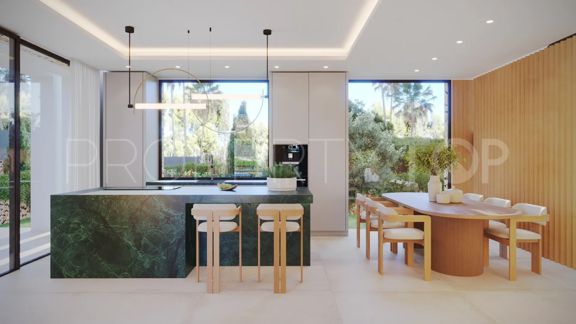 For sale Benferri 4 bedrooms villa