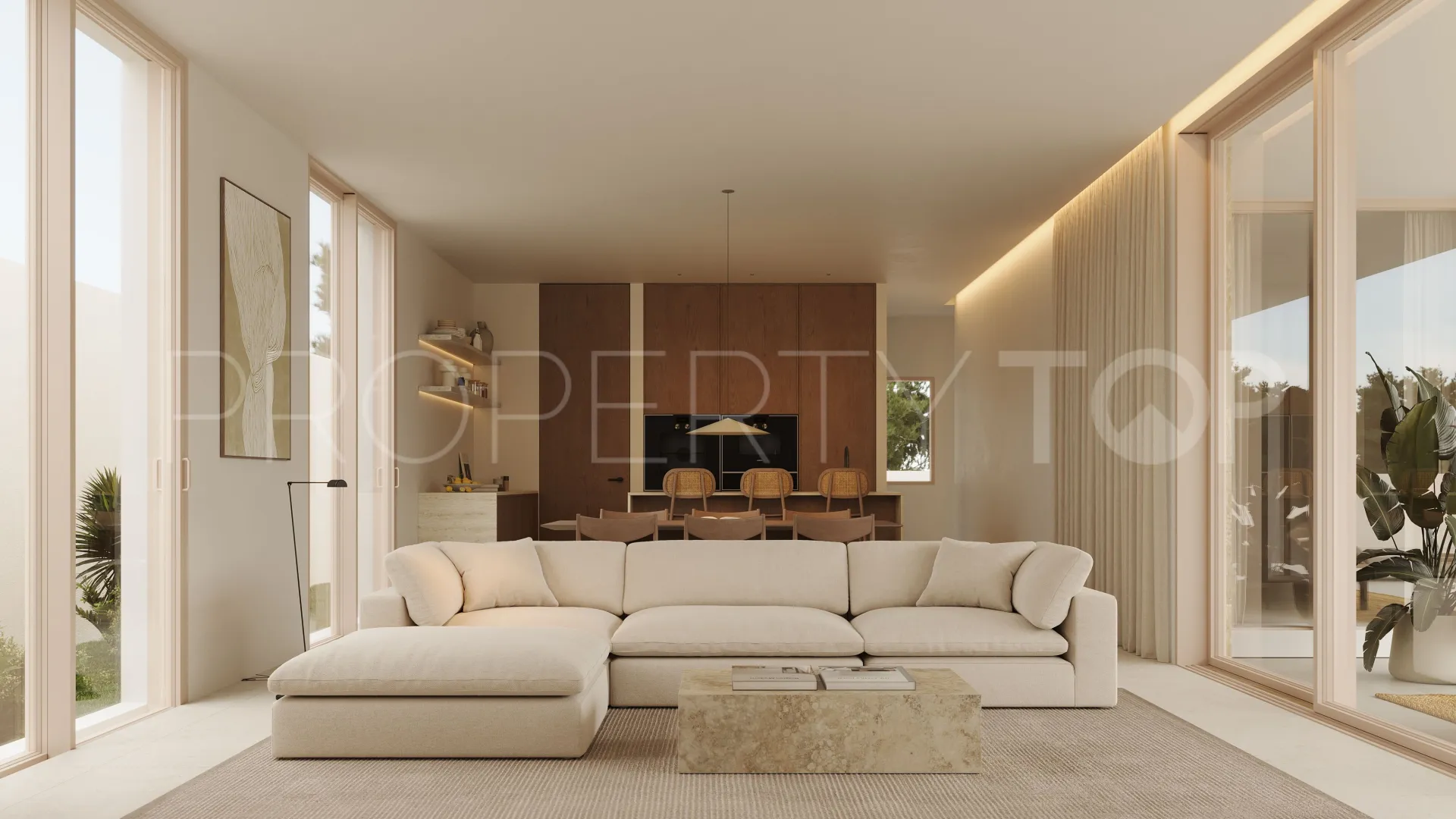 Villa a la venta en Polop