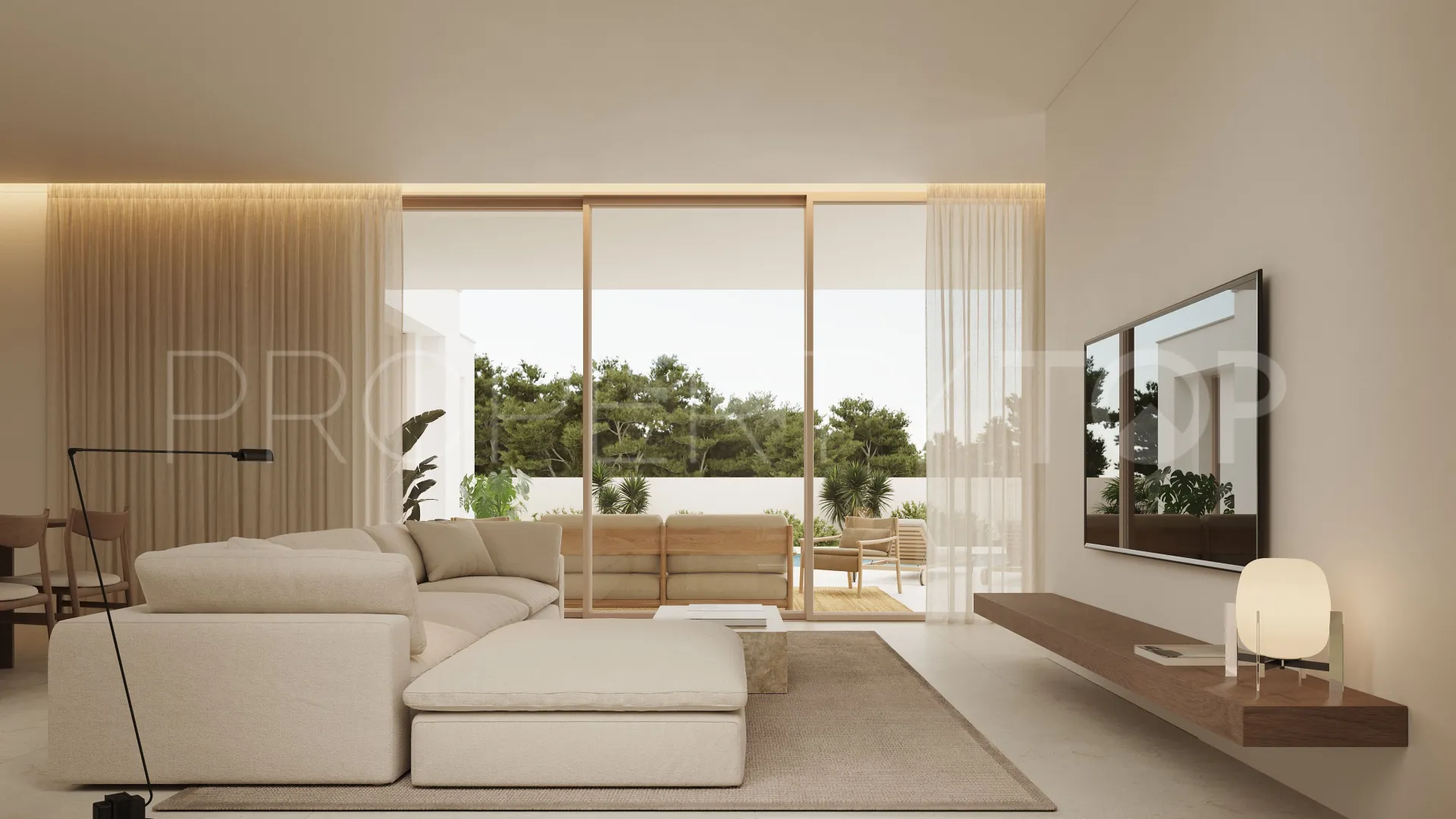 Villa a la venta en Polop
