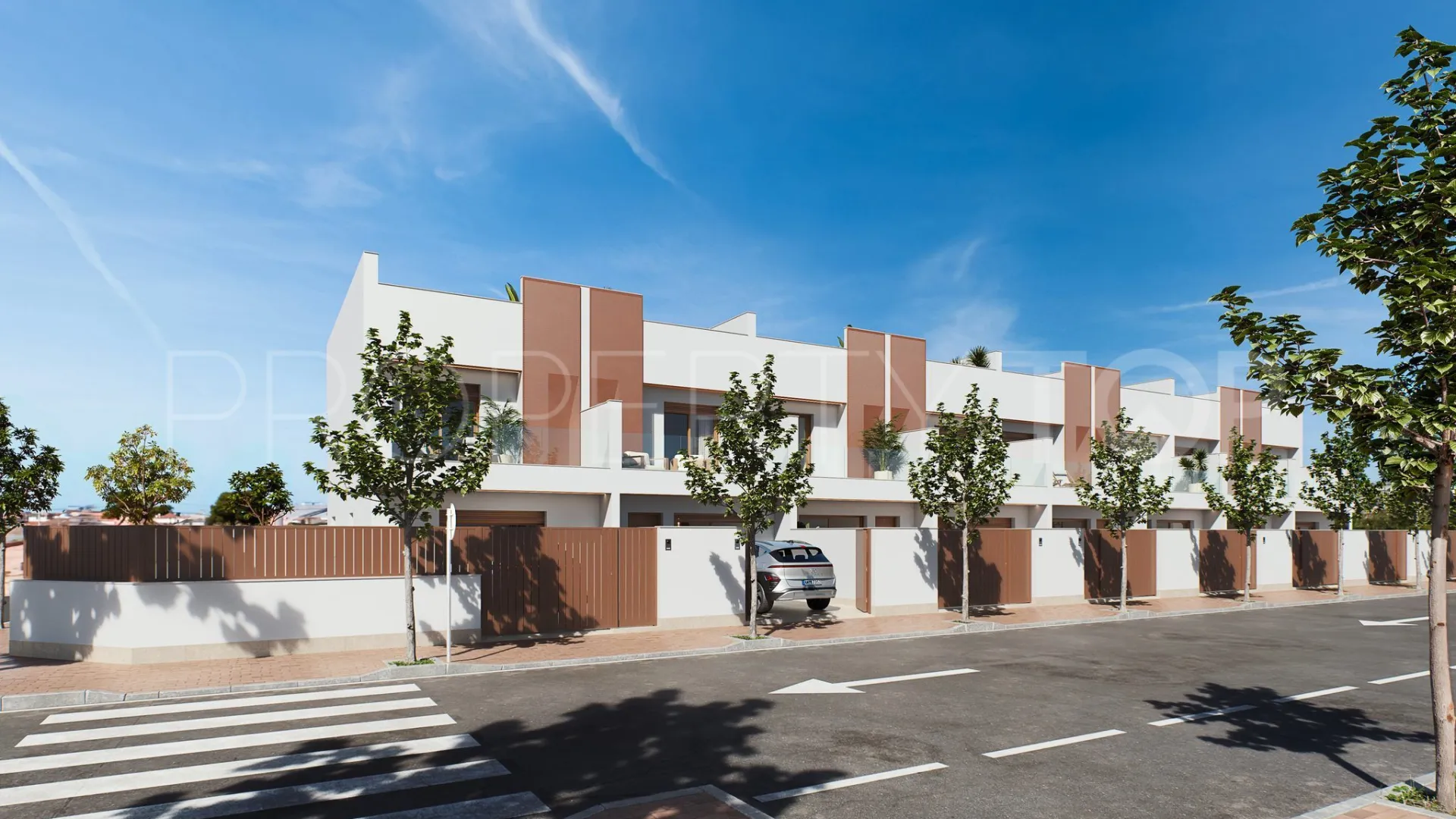 Se vende adosado en San Pedro del Pinatar de 3 dormitorios