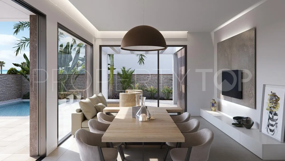 Pilar de la Horadada, villa en venta de 3 dormitorios