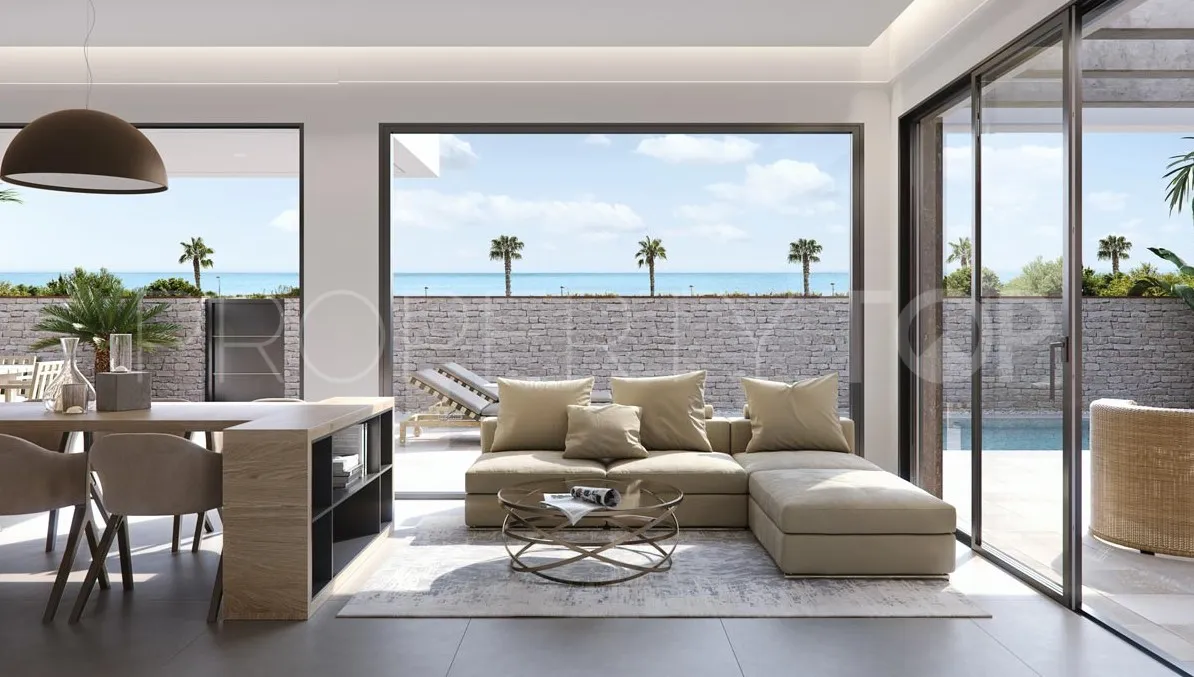 Pilar de la Horadada, villa en venta de 3 dormitorios