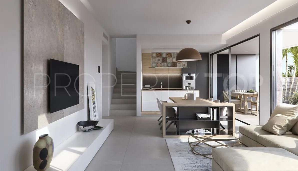 Pilar de la Horadada, villa en venta de 3 dormitorios