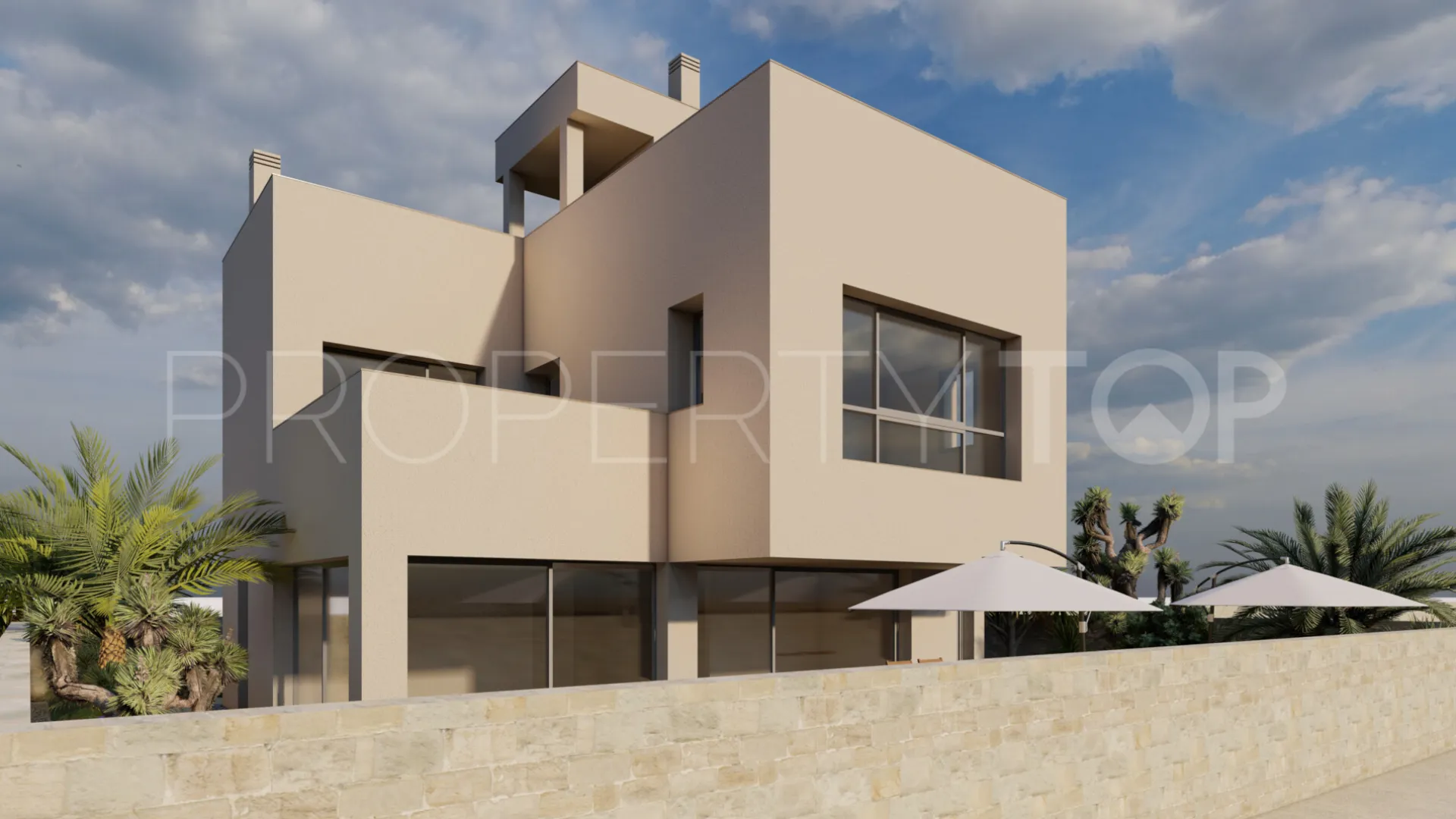 Pilar de la Horadada, villa en venta de 3 dormitorios