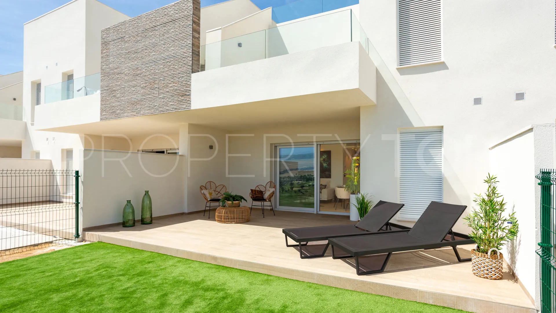 La Finca Golf, apartamento a la venta de 2 dormitorios