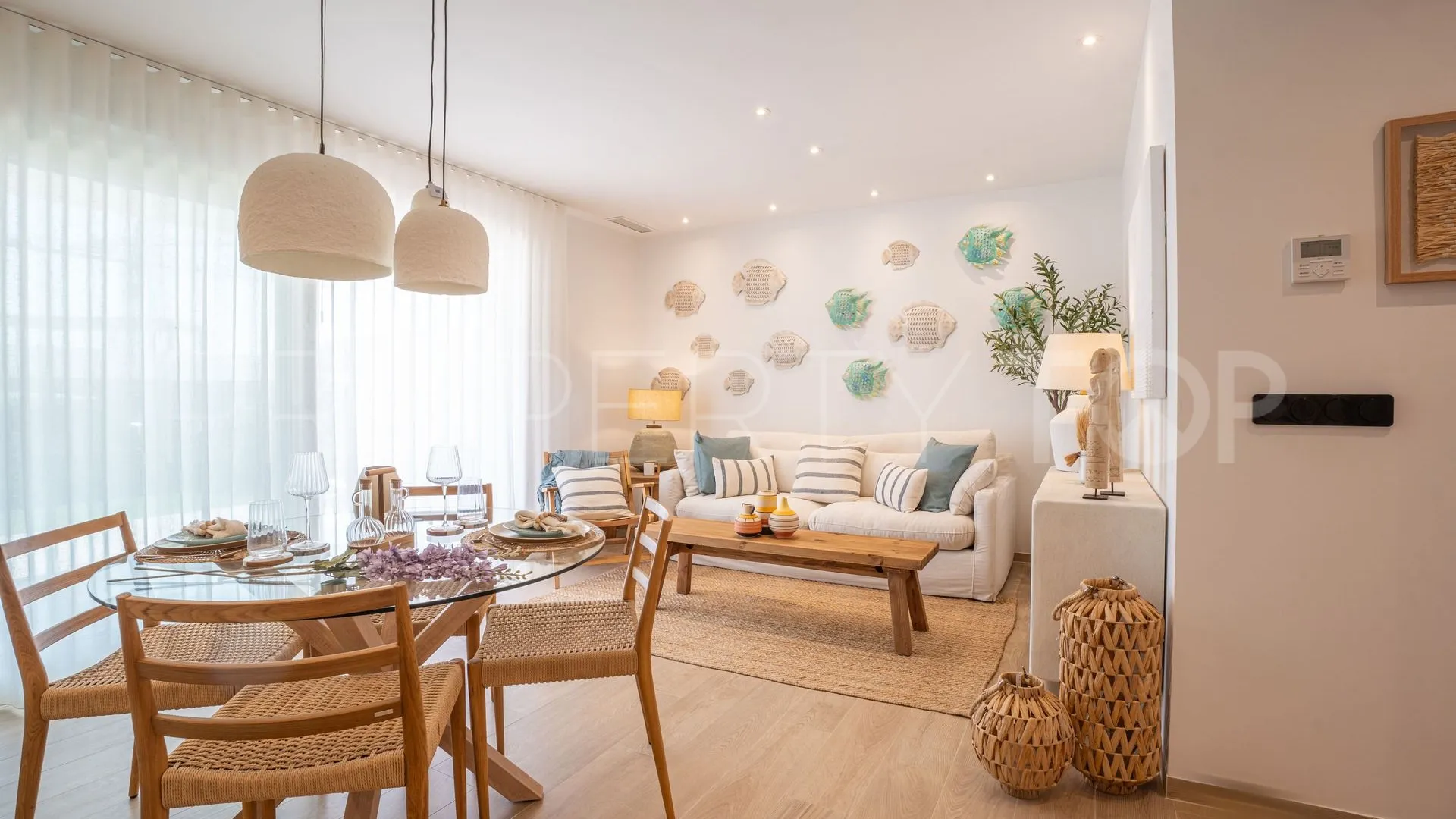 Apartamento en venta de 3 dormitorios en La Finca Golf