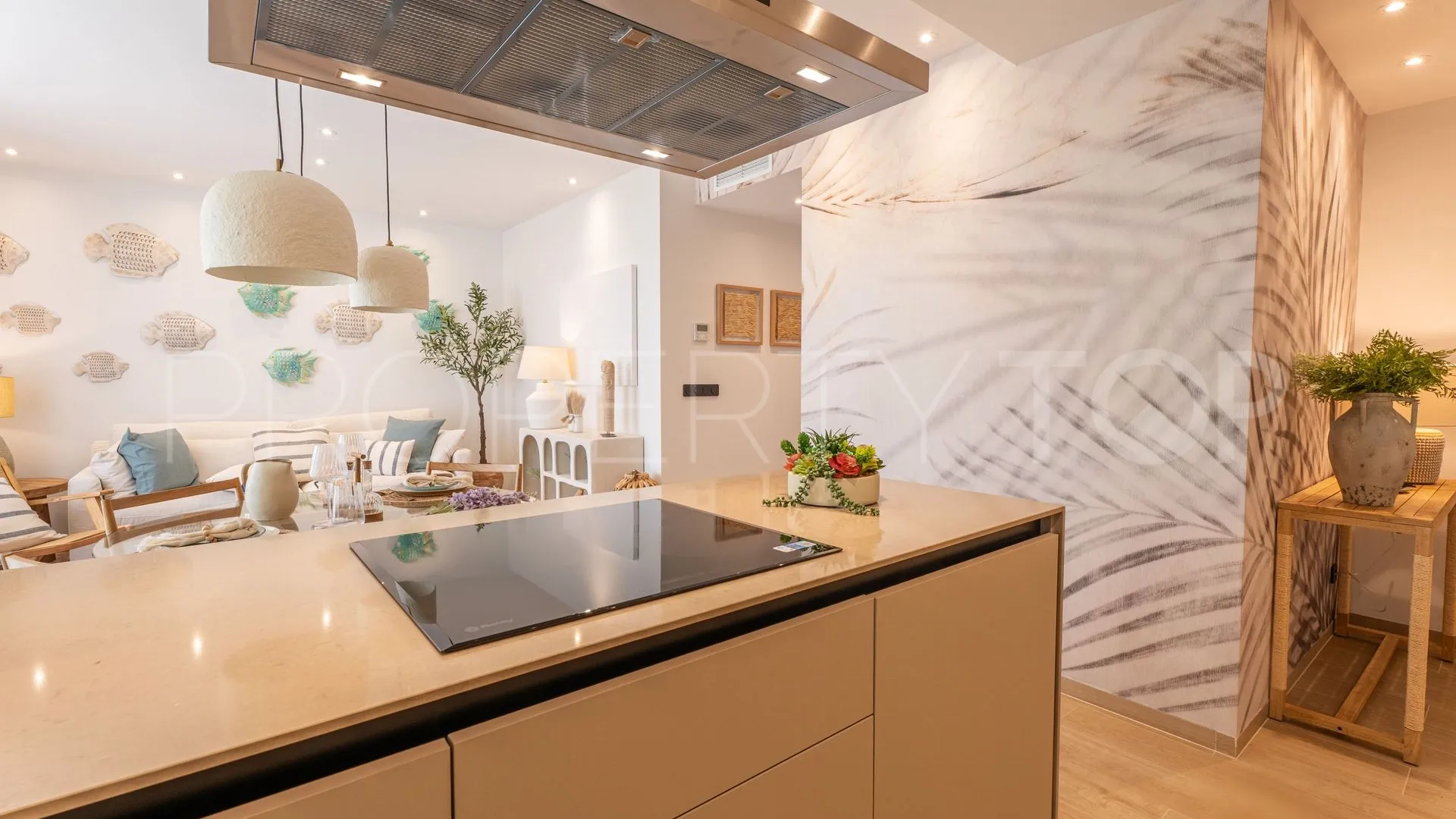 Apartamento en venta de 3 dormitorios en La Finca Golf