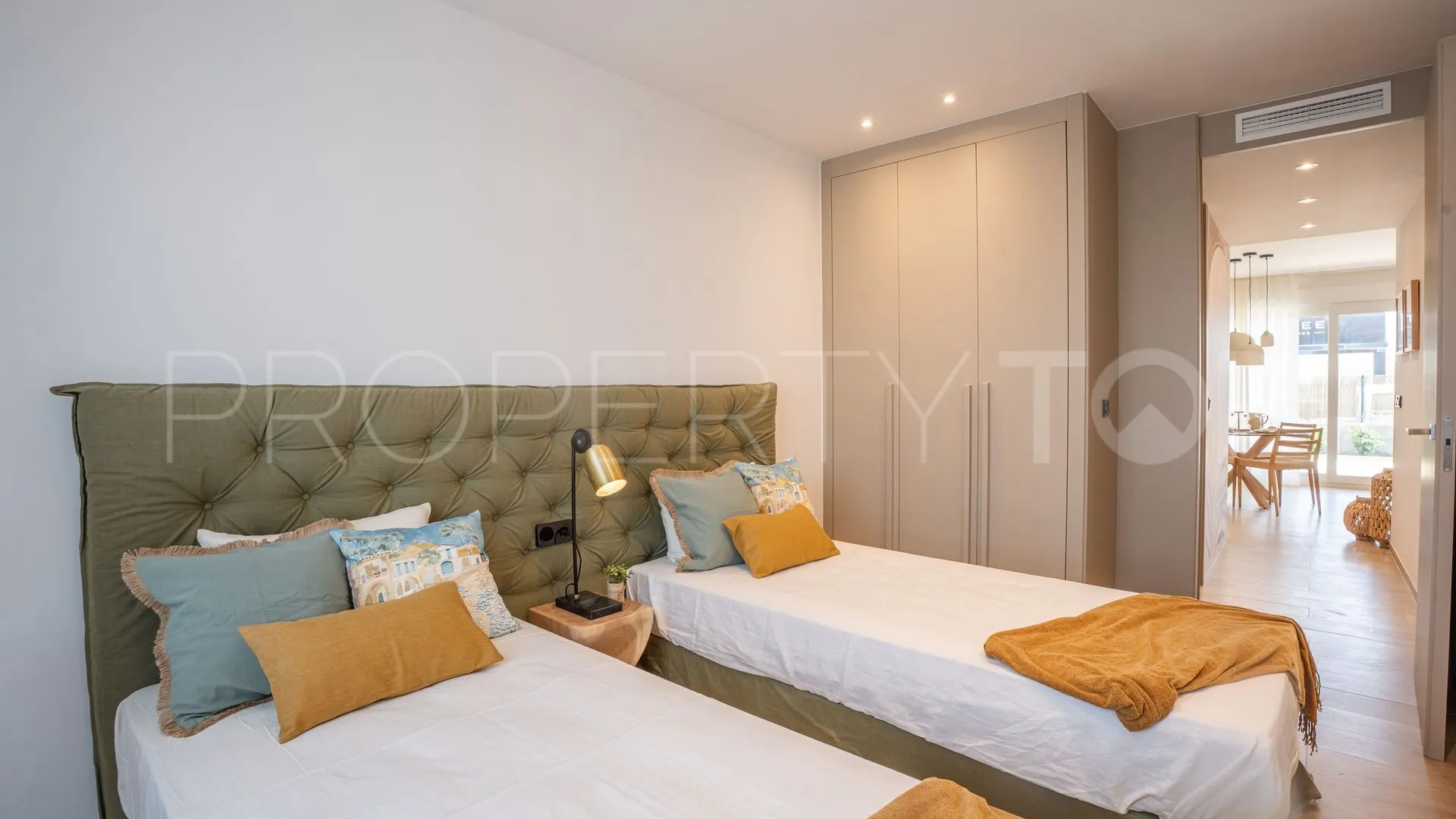 Apartamento en venta de 3 dormitorios en La Finca Golf