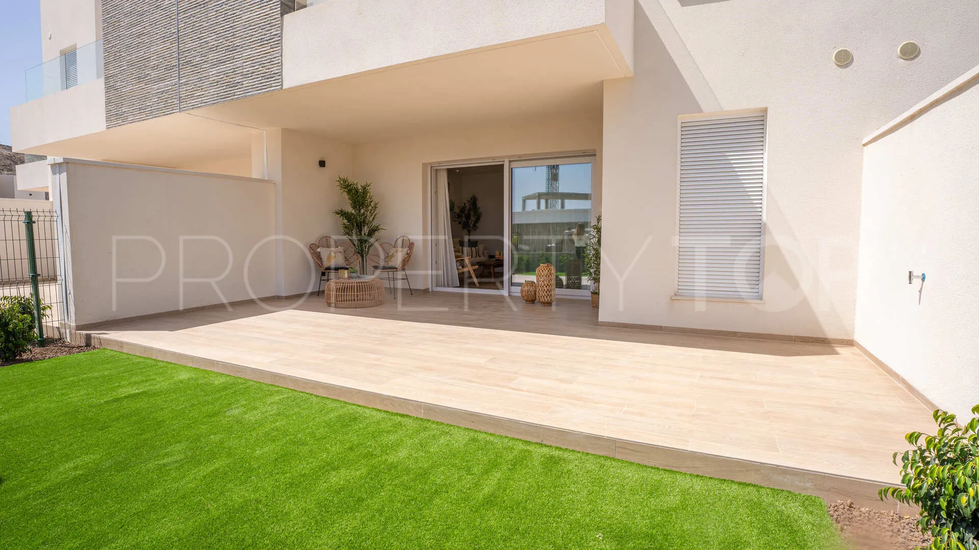 Apartamento en venta de 3 dormitorios en La Finca Golf