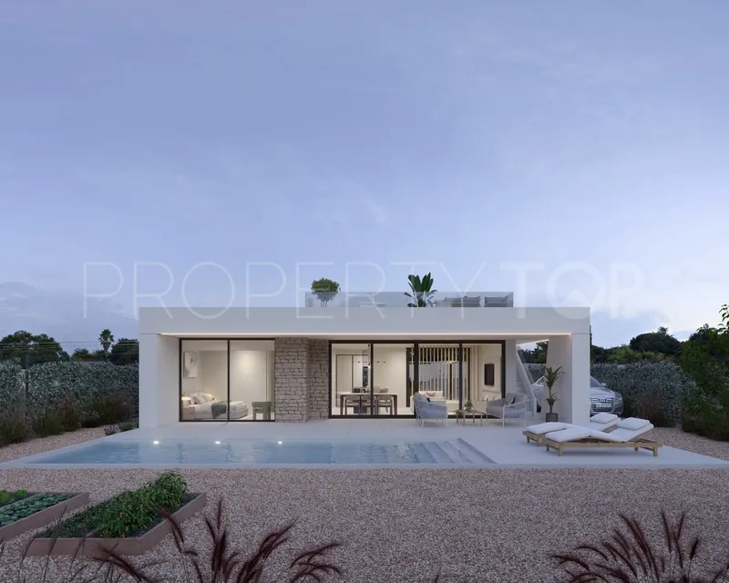 Villa for sale in Fuente Álamo de Murcia