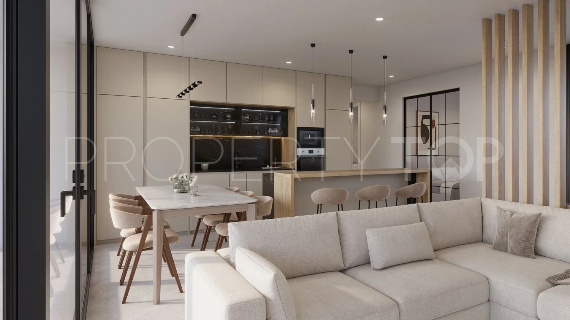 Villa for sale in Fuente Álamo de Murcia